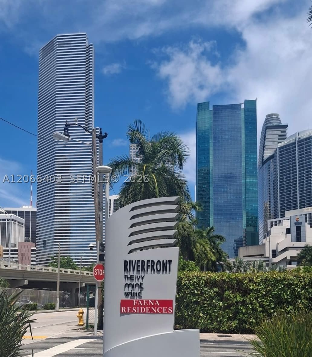 Real estate property located at 92 3rd St #3808, Miami-dade, Mint Condo, Miami, FL
