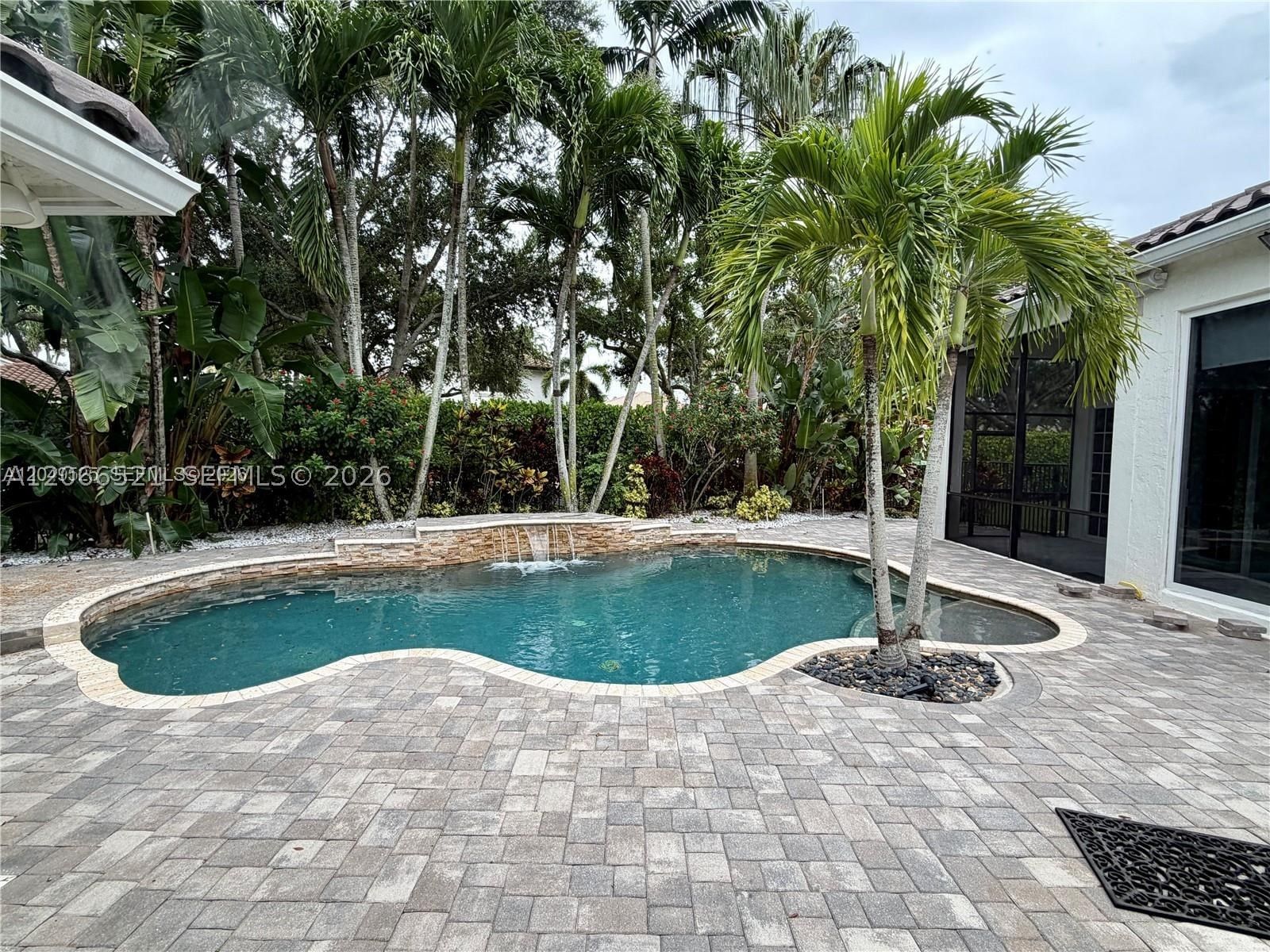 Real estate property located at 2616 Oakbrook Ct, Broward, Sector 7 South, Weston, FL