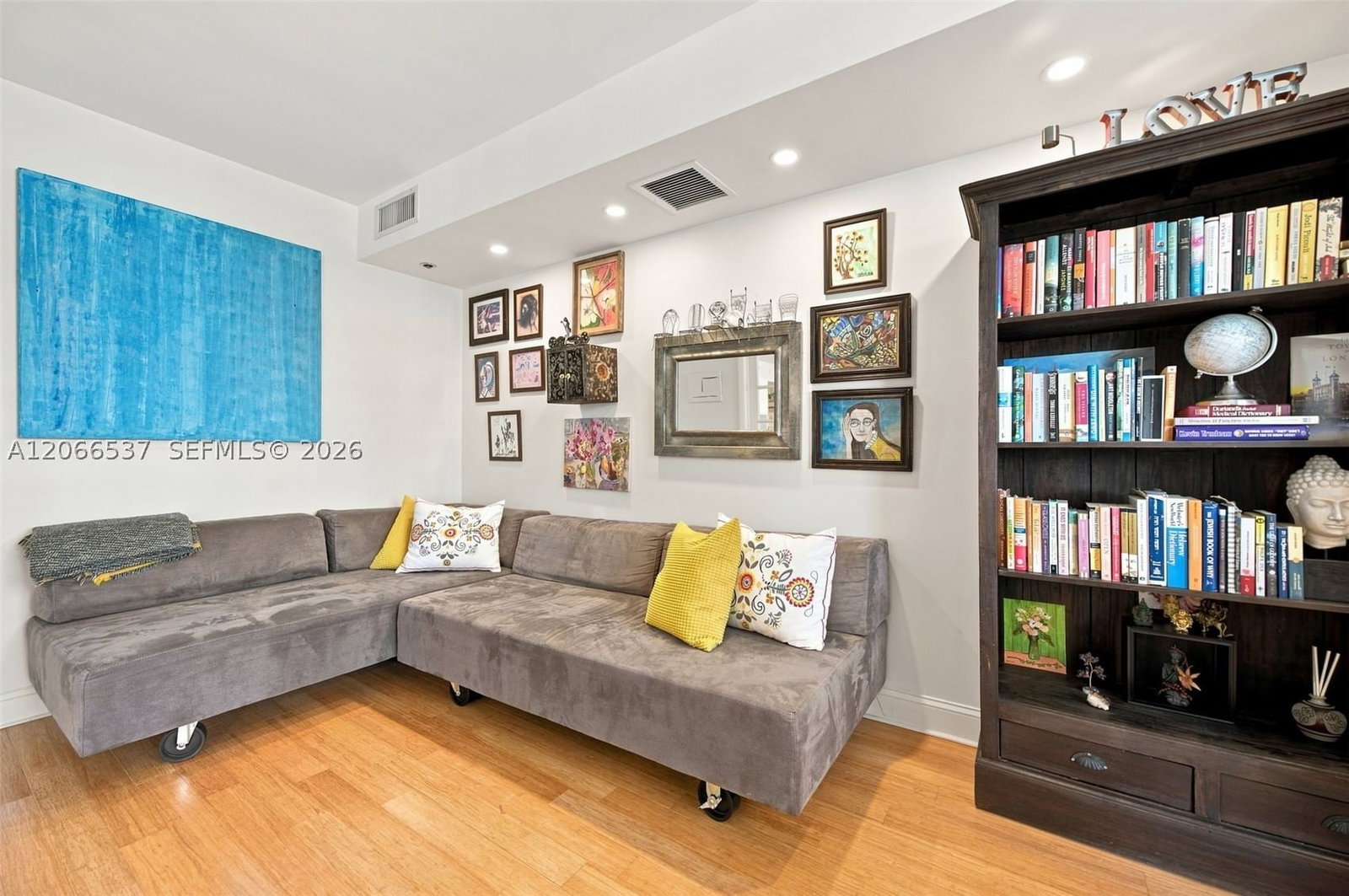 Real estate property located at 10205 Collins Ave #206, Miami-dade, Kenilworth Condo, Bal Harbour, FL