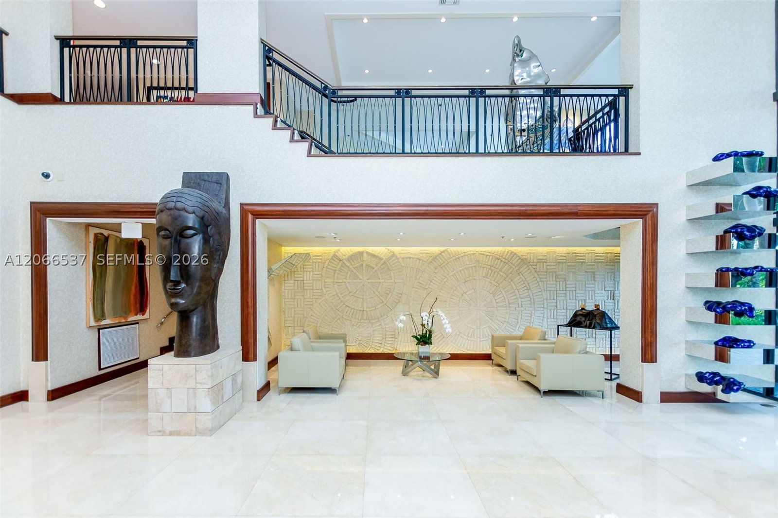 Real estate property located at 10205 Collins Ave #206, Miami-dade, Kenilworth Condo, Bal Harbour, FL