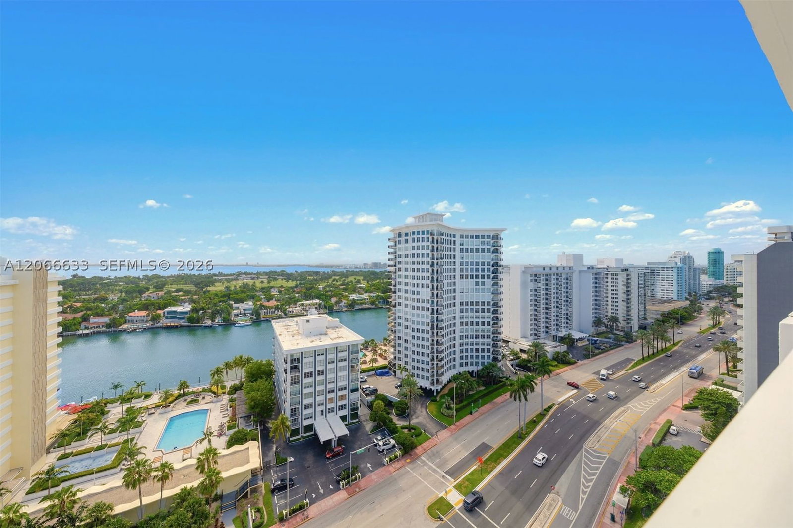 Real estate property located at 5601 Collins Ave PH-14, Miami-dade, The Pavilion Condo, Miami Beach, FL