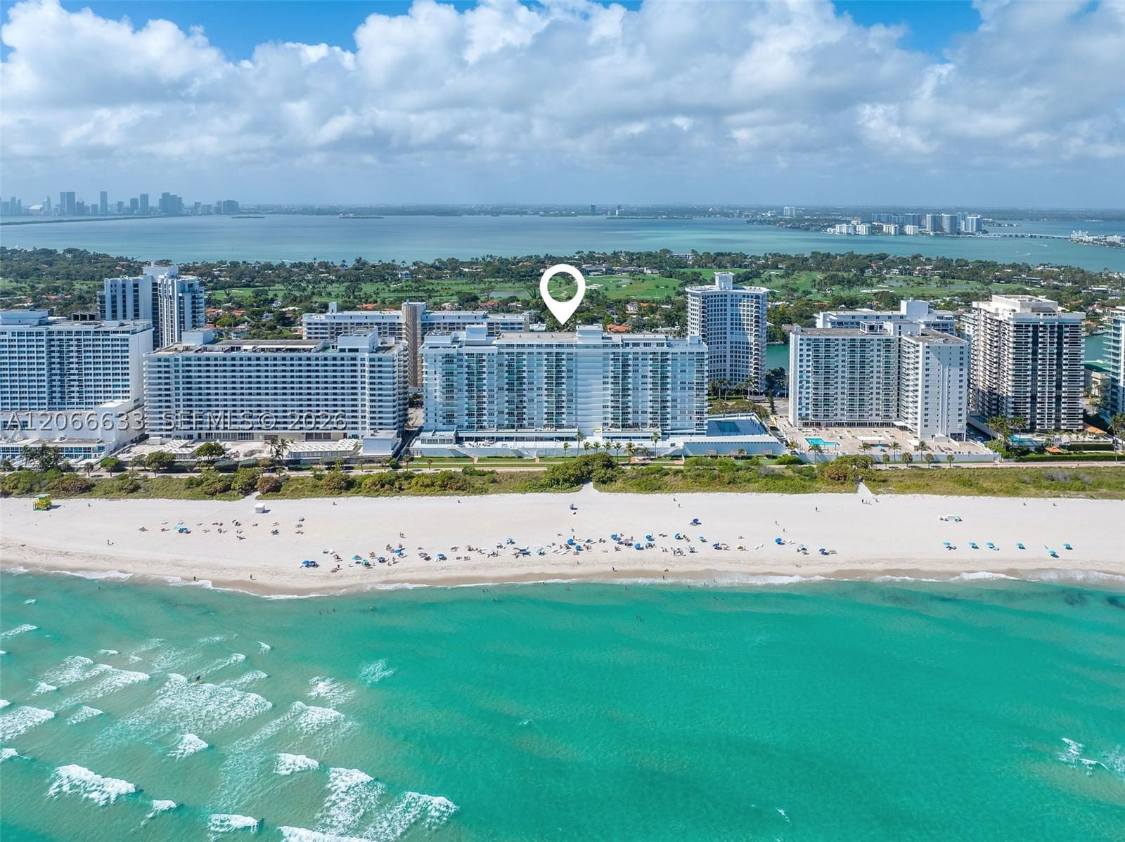 Real estate property located at 5601 Collins Ave PH-14, Miami-dade, The Pavilion Condo, Miami Beach, FL