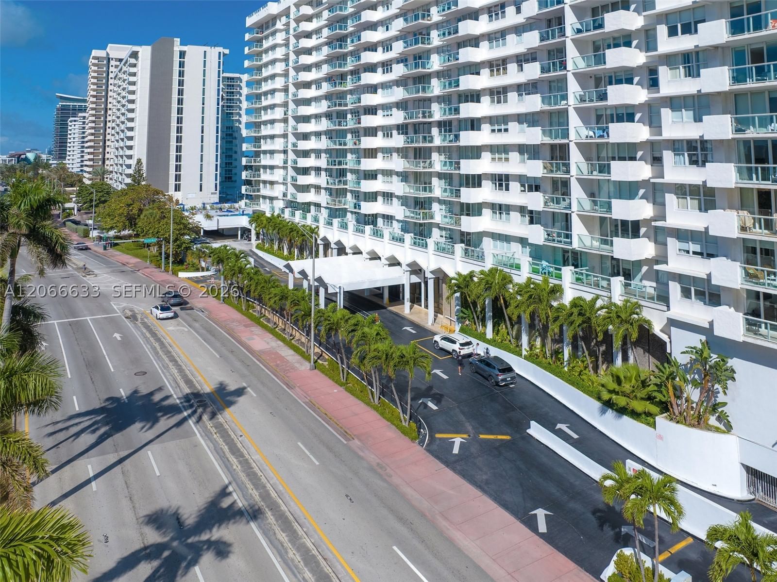 Real estate property located at 5601 Collins Ave PH-14, Miami-dade, The Pavilion Condo, Miami Beach, FL