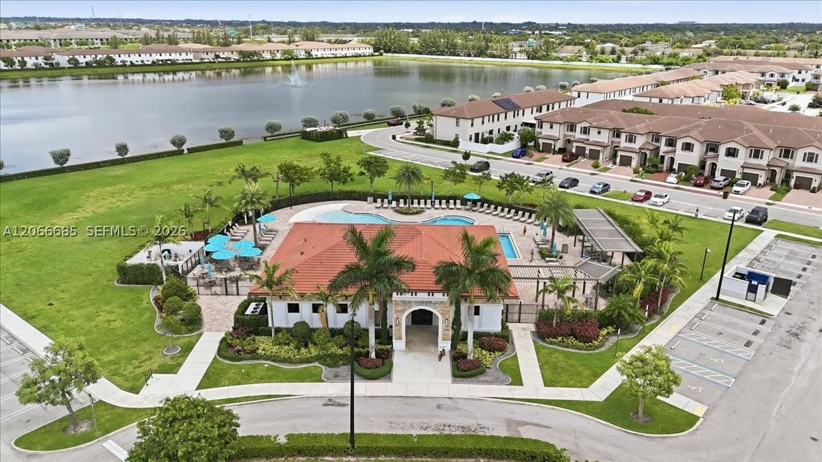Real estate property located at 3378 112th St, Miami-dade, Aquabella North Replat, Hialeah, FL