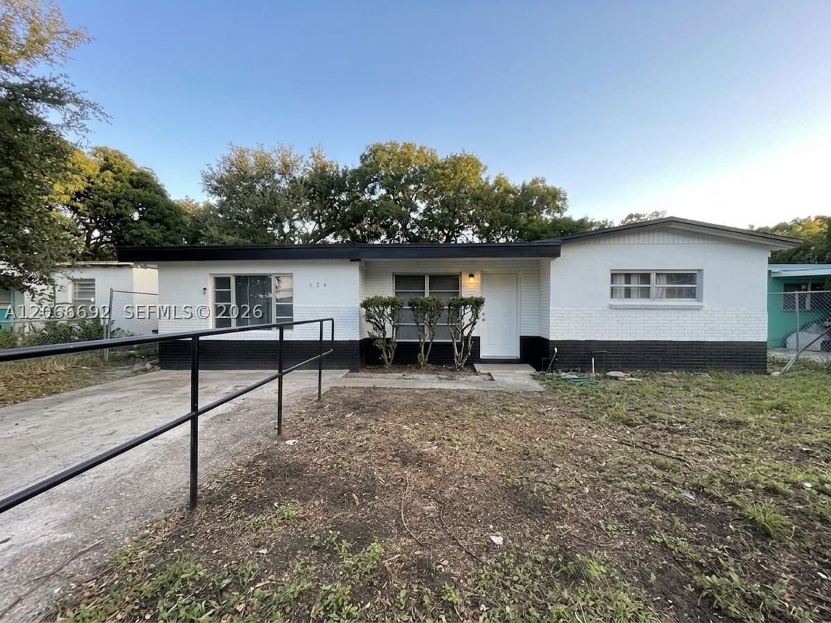 Real estate property located at 14241 23rd Pl, Miami-dade, Gerald Estates, Opa Locka, FL