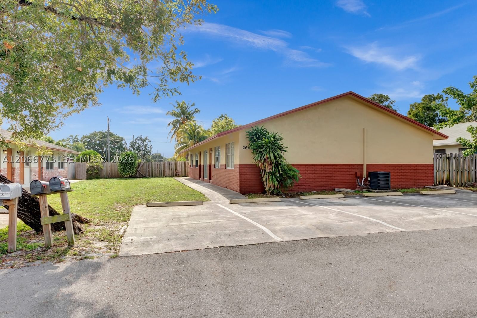 Real estate property located at 2610 Riverland Dr, Broward, Riverland Village Park, Fort Lauderdale, FL