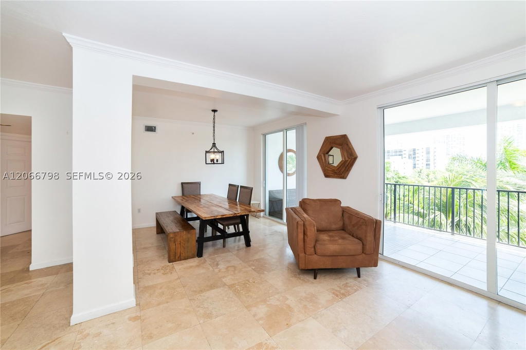 Real estate property located at 17100 Bay Rd #1501, Miami-dade, Porto Bellagio Condo, Sunny Isles Beach, FL