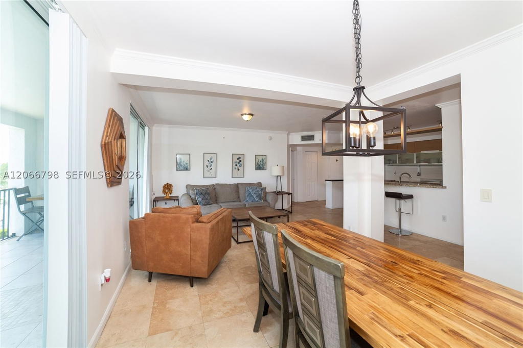Real estate property located at 17100 Bay Rd #1501, Miami-dade, Porto Bellagio Condo, Sunny Isles Beach, FL
