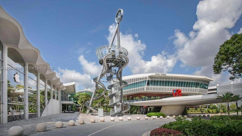 Real estate property located at 17100 Bay Rd #1501, Miami-dade, Porto Bellagio Condo, Sunny Isles Beach, FL