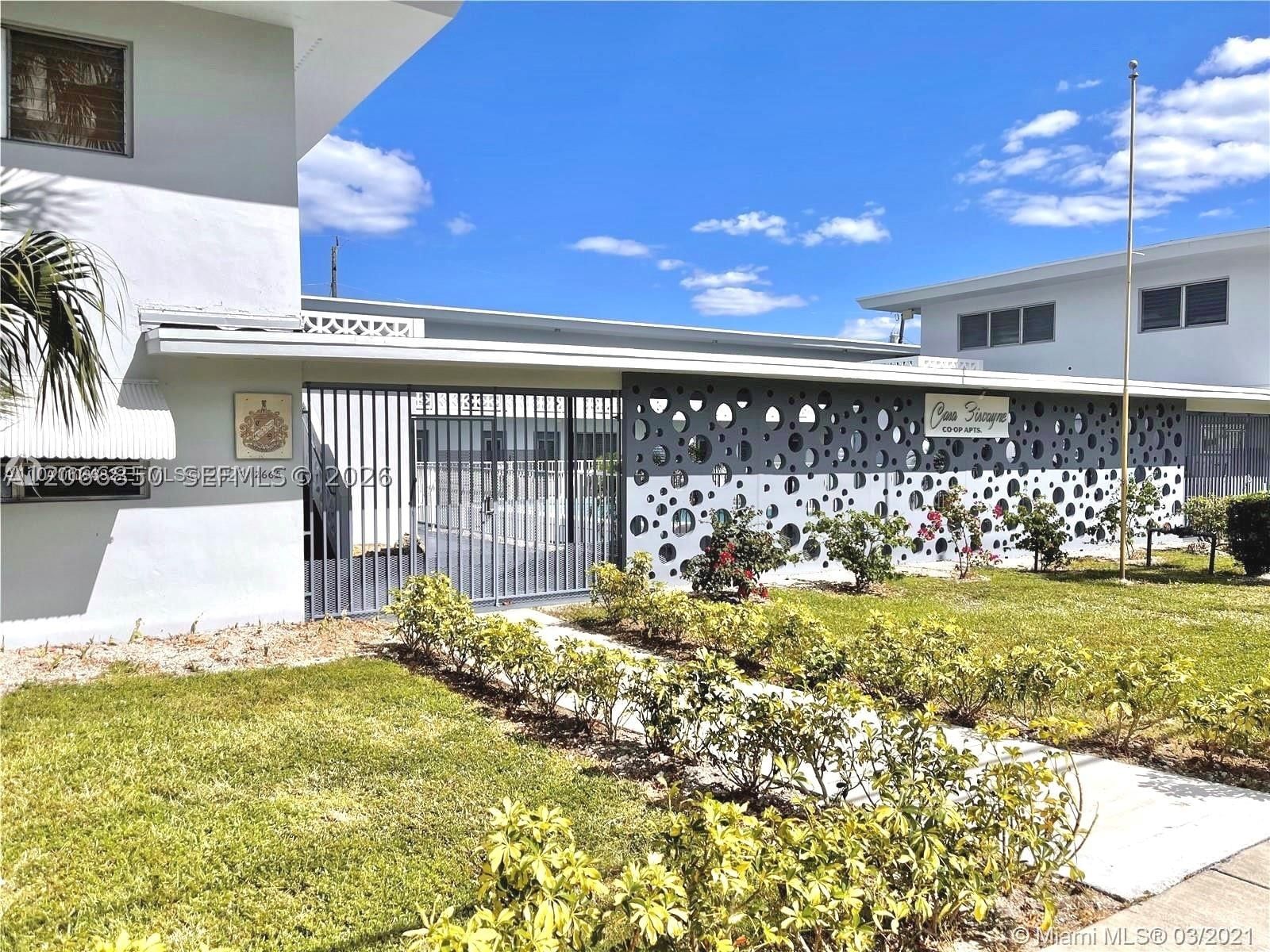 Real estate property located at , Miami-dade, Casa-biscayne Co-op Apts, North Miami, FL