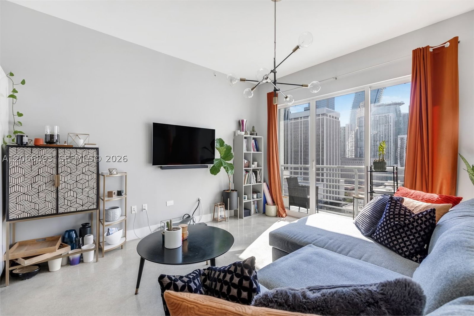 Real estate property located at 133 2nd Ave #1908, Miami-dade, The Loft Downtown Ii Cond, Miami, FL