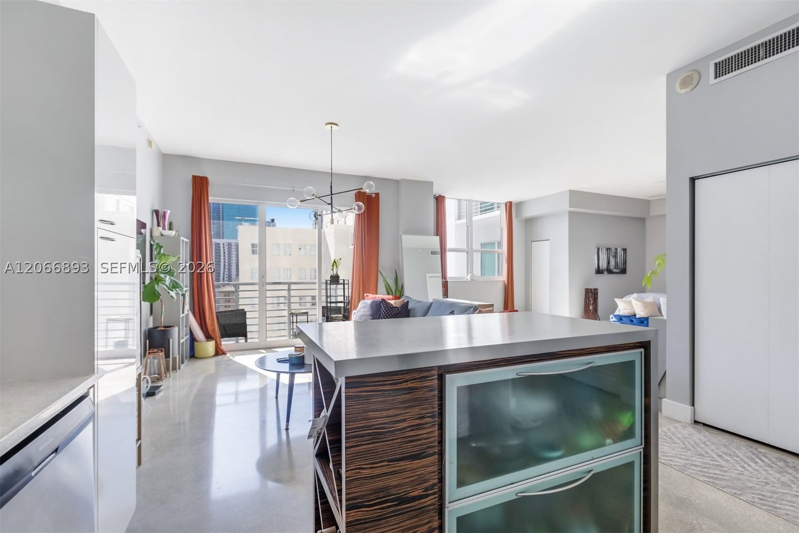 Real estate property located at 133 2nd Ave #1908, Miami-dade, The Loft Downtown Ii Cond, Miami, FL