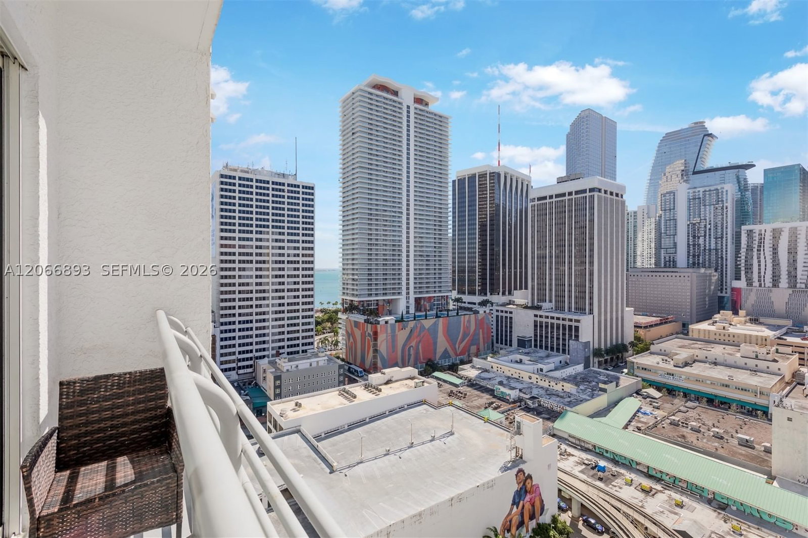 Real estate property located at 133 2nd Ave #1908, Miami-dade, The Loft Downtown Ii Cond, Miami, FL