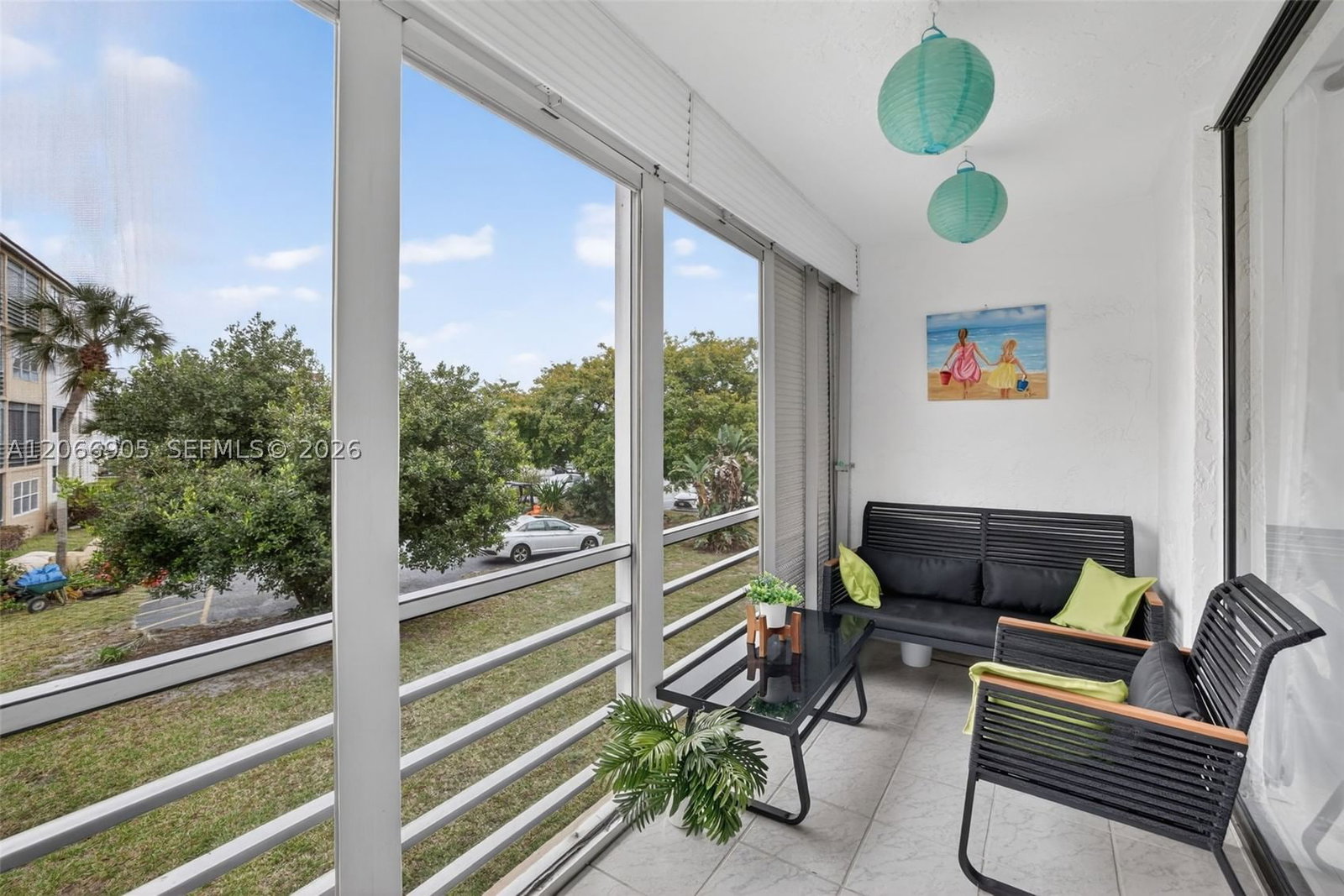 Real estate property located at 2801 Somerset Dr #205, Broward, Somerset No Seven Condo, Lauderdale Lakes, FL
