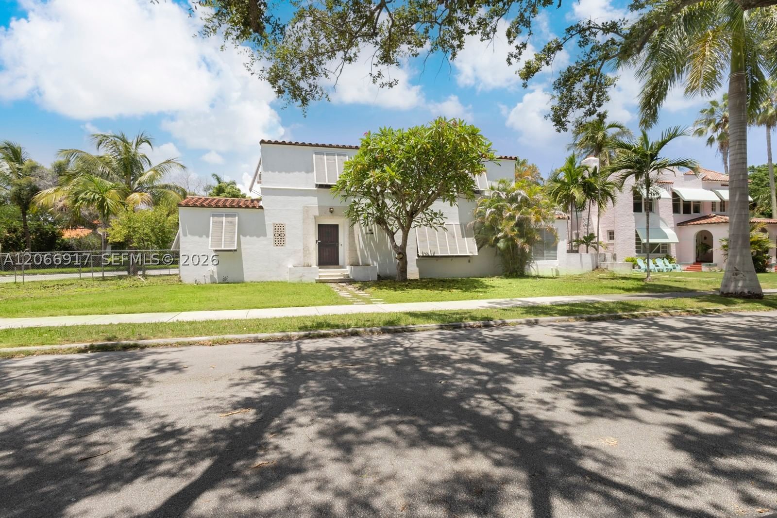 Real estate property located at 621 57th St, Miami-dade, Bayshore Unit No 2, Miami, FL