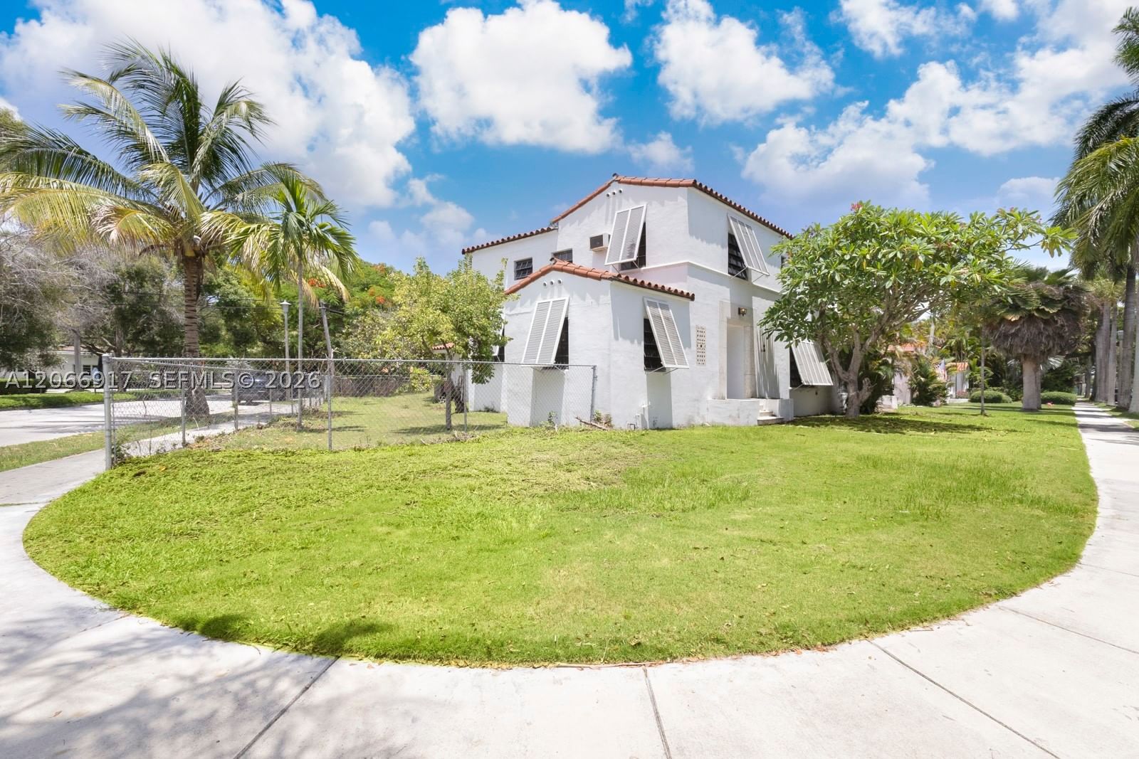 Real estate property located at 621 57th St, Miami-dade, Bayshore Unit No 2, Miami, FL