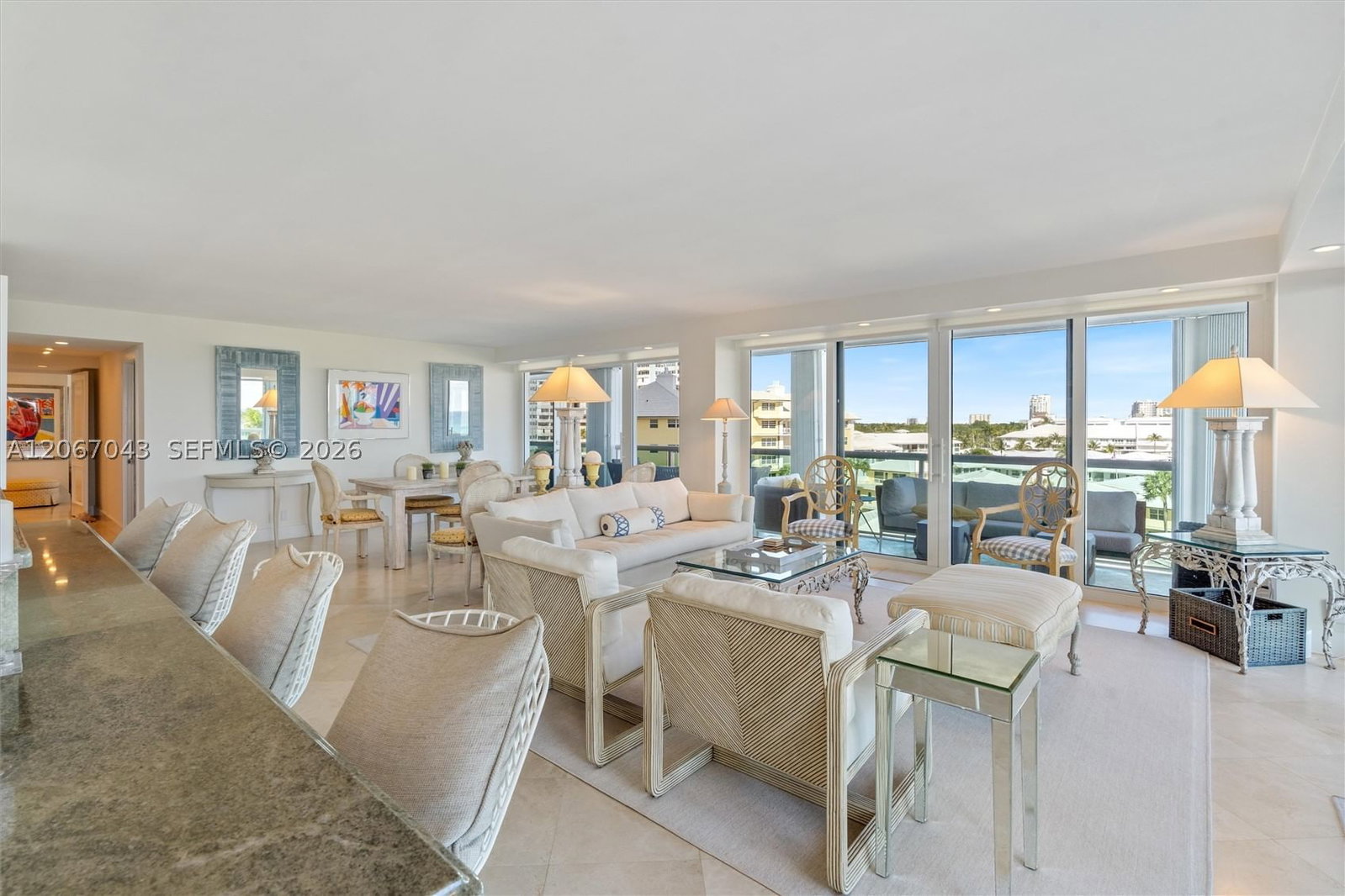 Real estate property located at 2100 Ocean Ln #412, Broward, Point Of Americas, Fort Lauderdale, FL