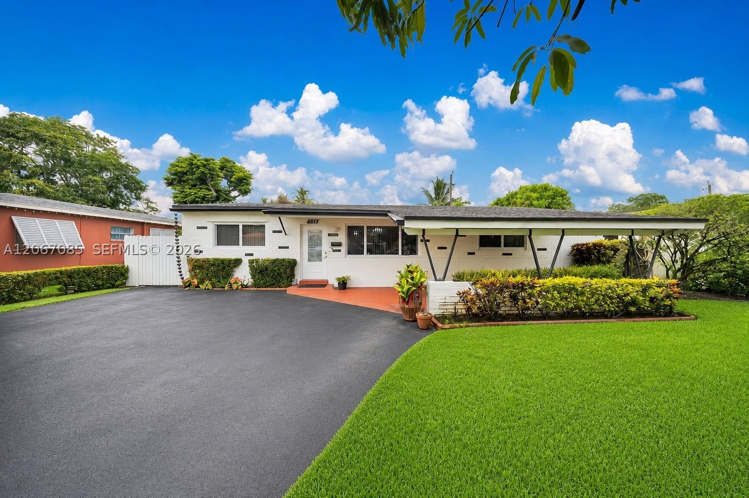 Real estate property located at 7561 Meridian St, Broward, Miramar Sec 6, Miramar, FL