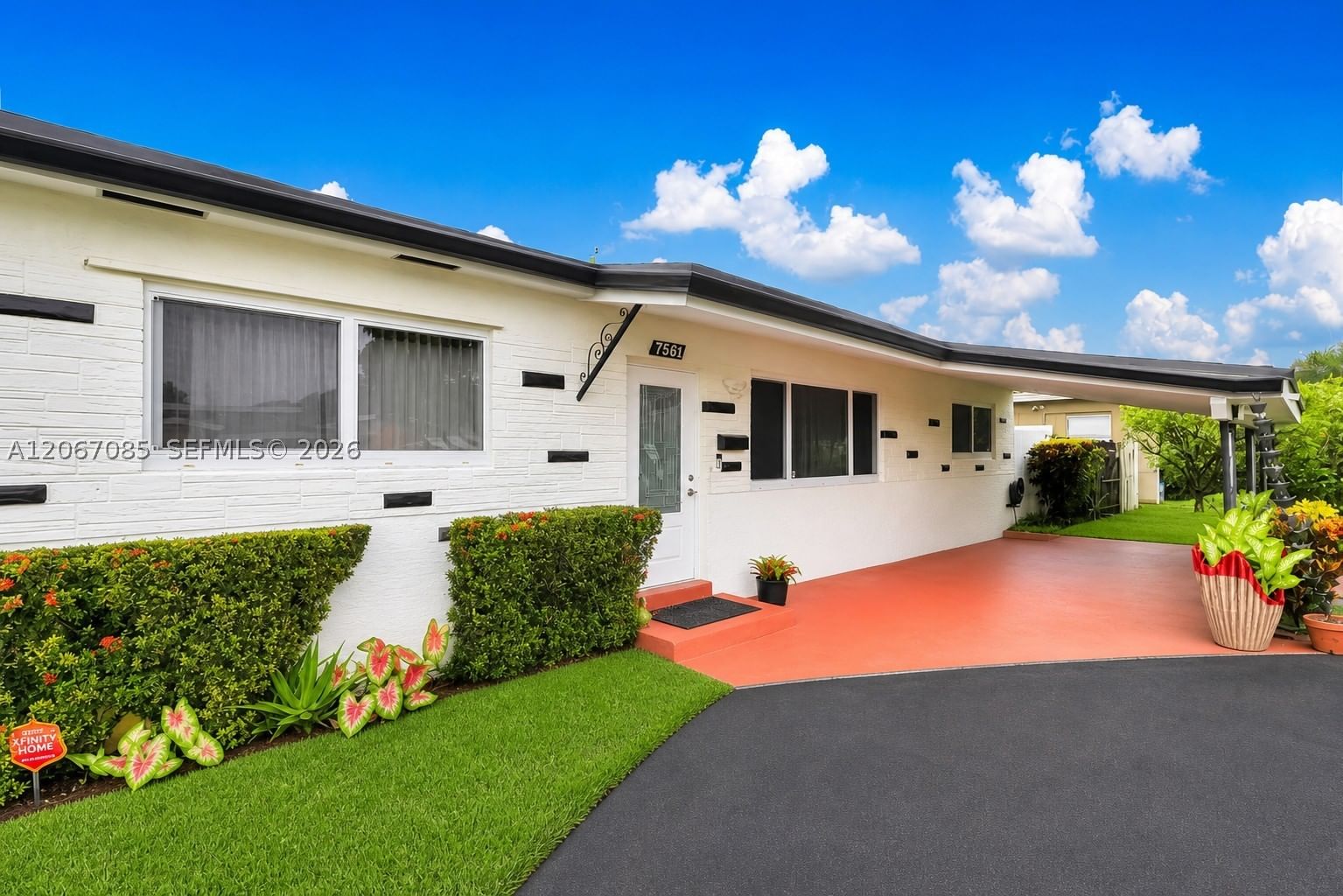 Real estate property located at 7561 Meridian St, Broward, Miramar Sec 6, Miramar, FL