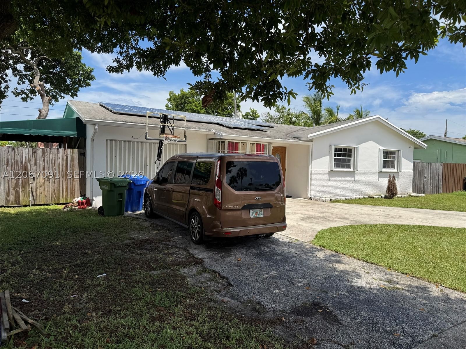 Real estate property located at 6327 19th Ct, Broward, Resub Ibec Addition No 4, Margate, FL
