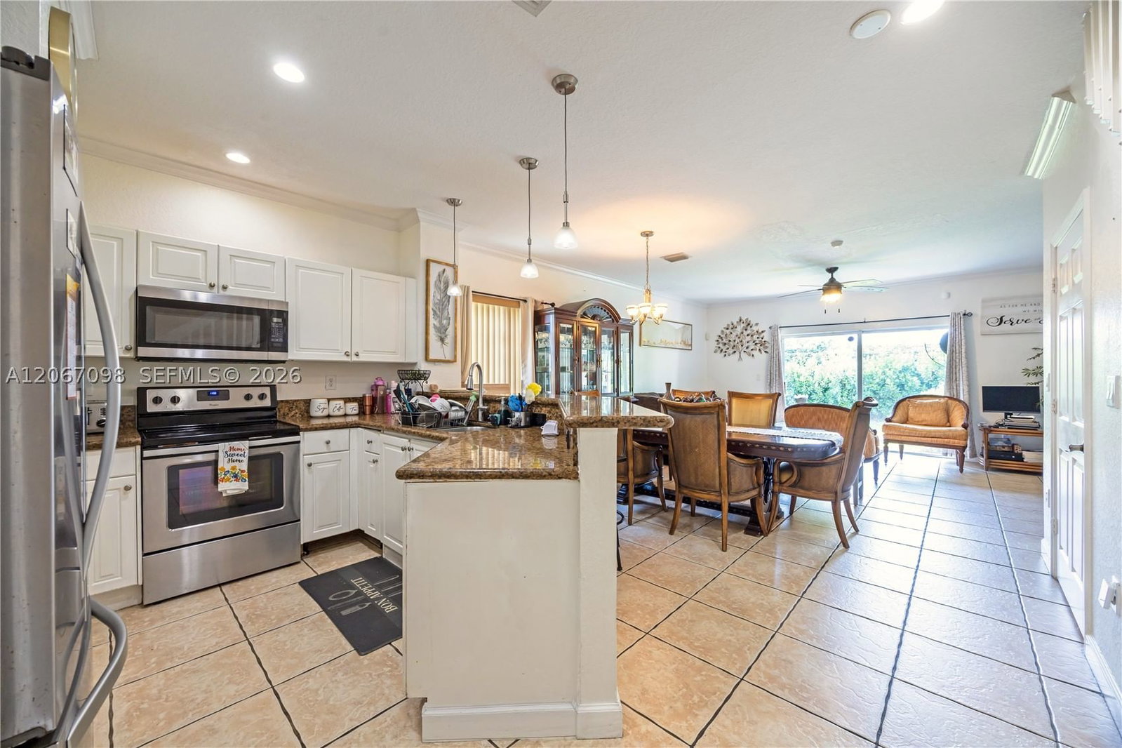 Real estate property located at 3680 29th Ct, Broward, United Homes At Bella Vis, Lauderdale Lakes, FL