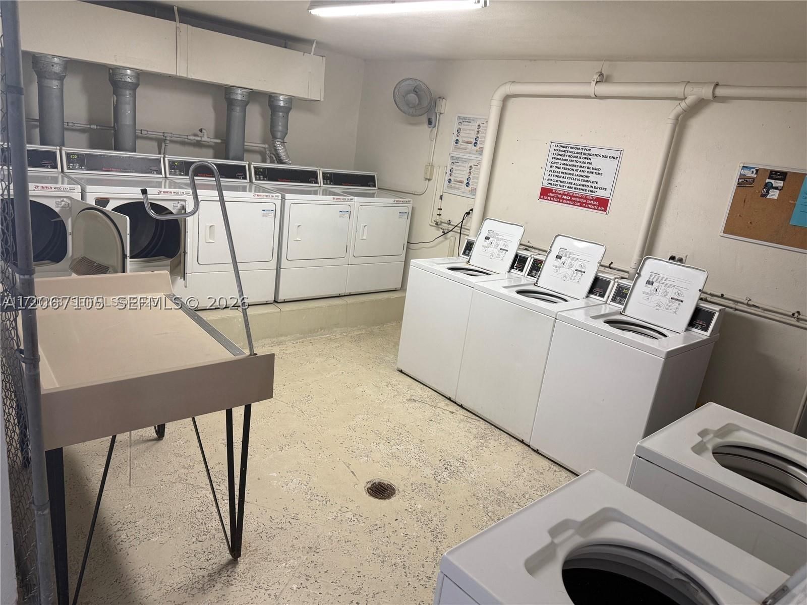 Real estate property located at 6507 Winfield Blvd #231-C, Broward, Margate Village Phase Ii, Margate, FL