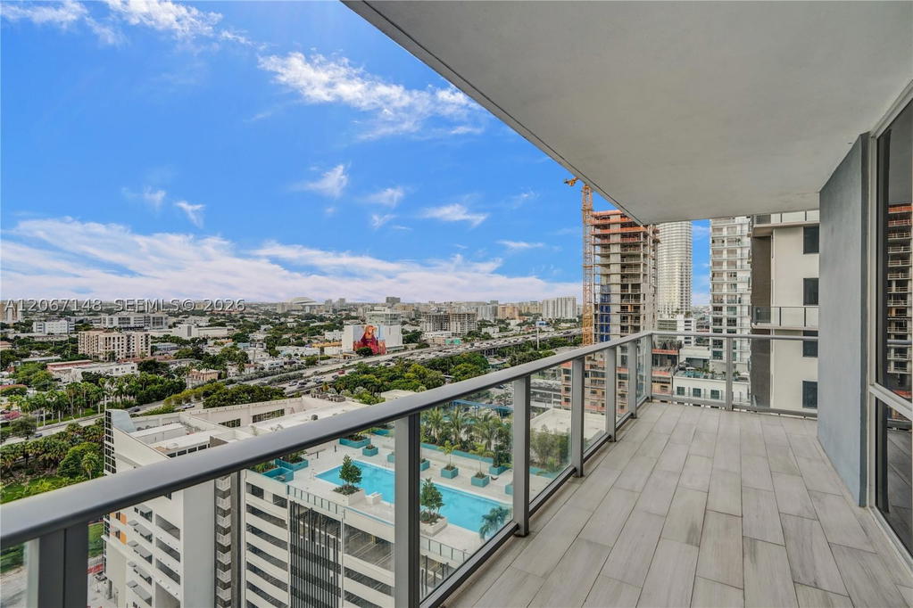Real estate property located at 1010 2nd Ave #1708, Miami-dade, Brickell Ten Condo, Miami, FL