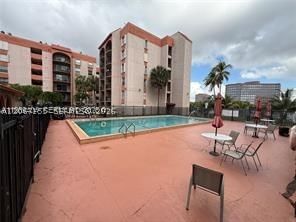 Real estate property located at 5201 7th St #506, Miami-dade, El Cid Condo, Miami, FL