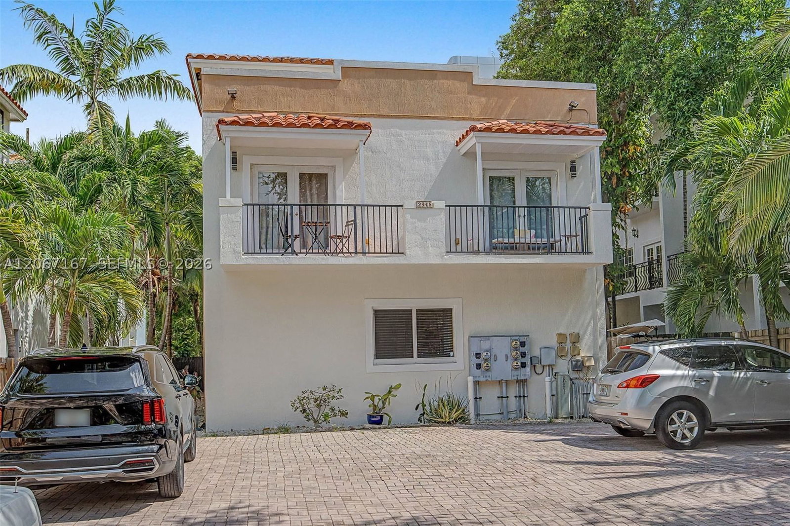 Real estate property located at 2945 Coconut Ave #3, Miami-dade, Coconut Developers Condo, Miami, FL