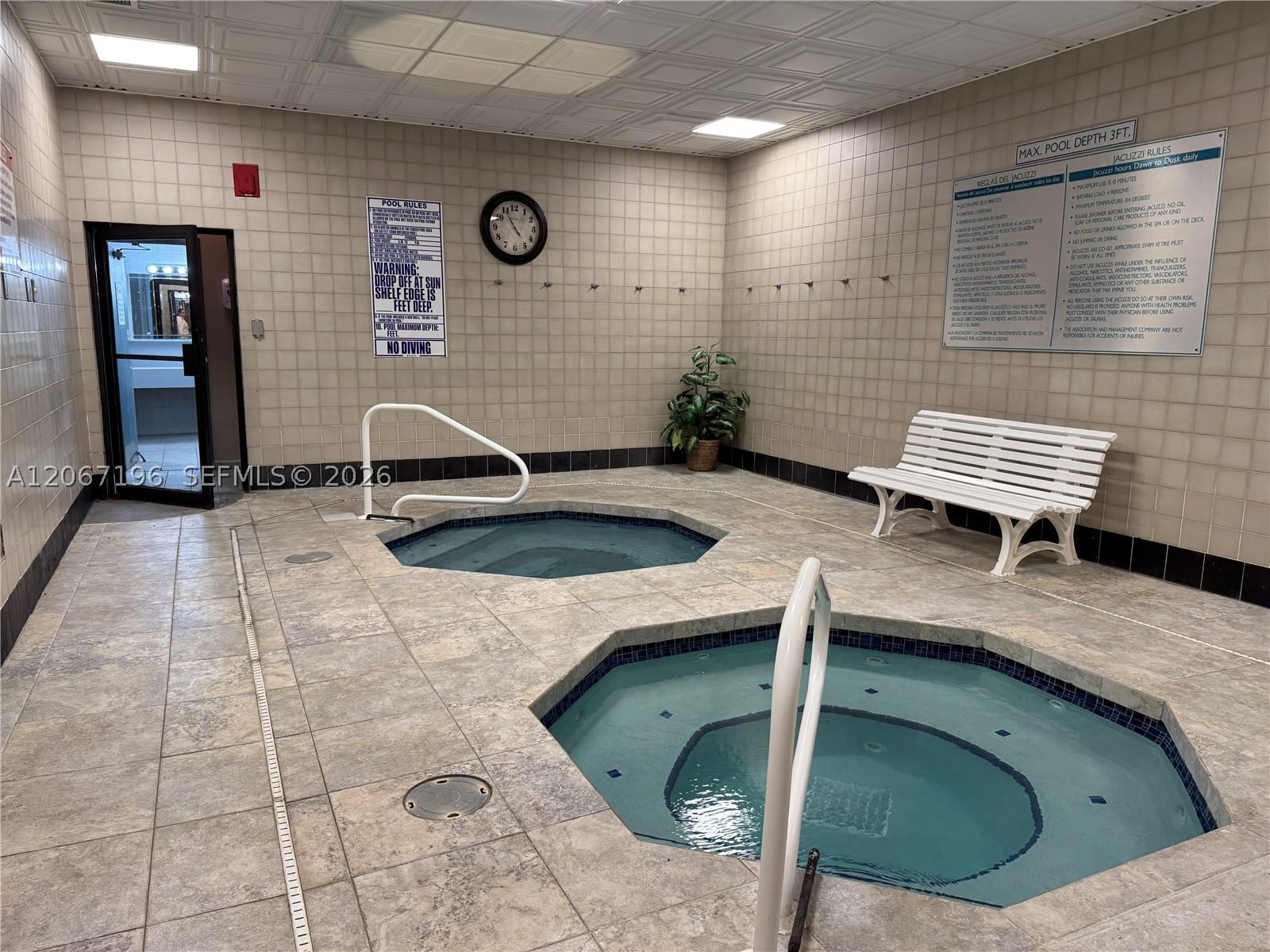 Real estate property located at 1101 Colony Point Cir #102, Broward, Colony Point 4 Condo, Pembroke Pines, FL