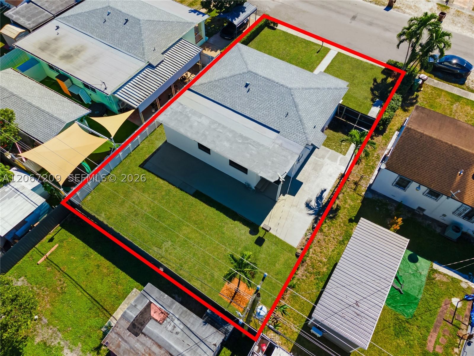 Real estate property located at 31 64th St, Miami-dade, Palm Estates, Hialeah, FL