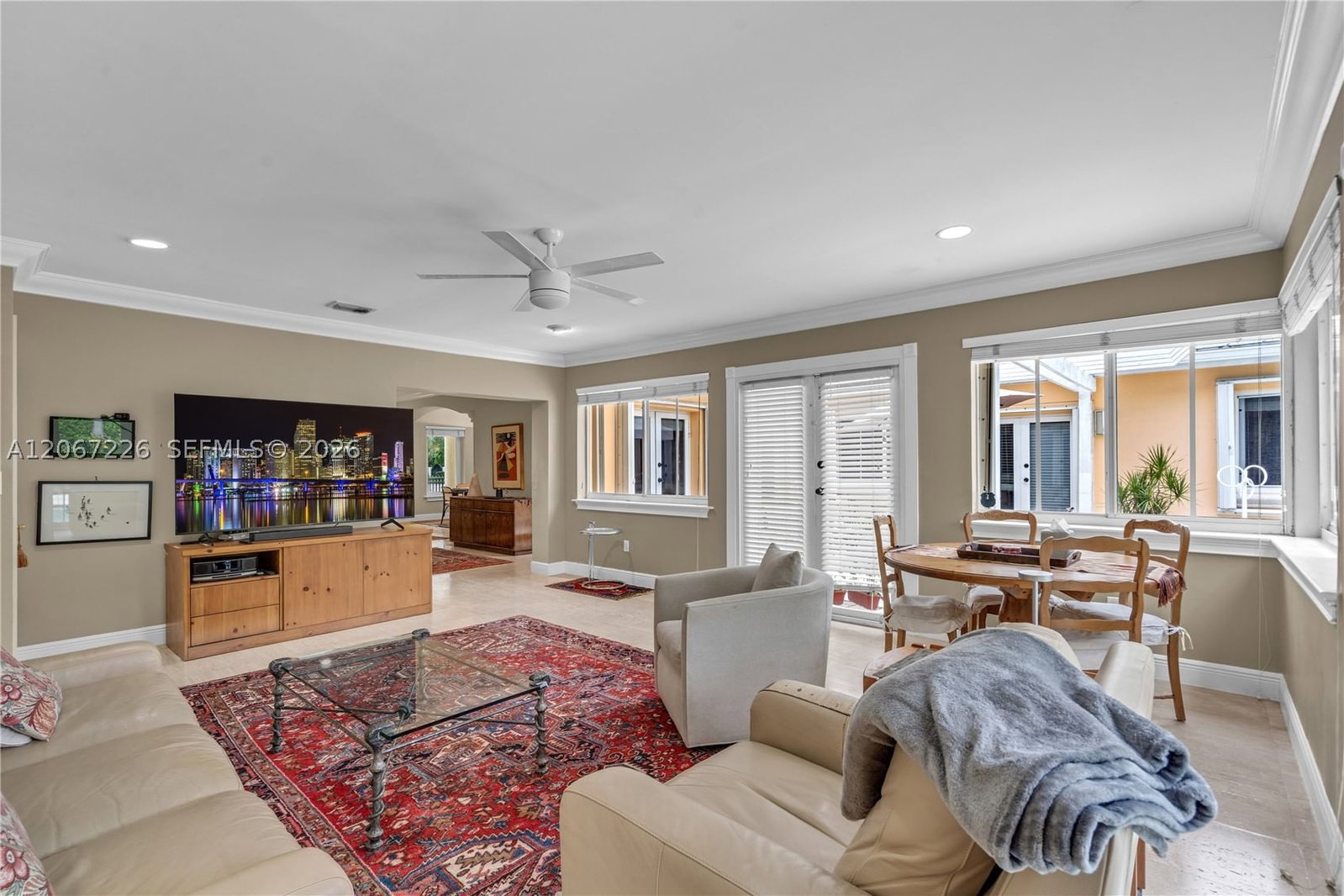 Real estate property located at 6605 Maynada St, Miami-dade, Coral Gables Riviera Sec, Coral Gables, FL