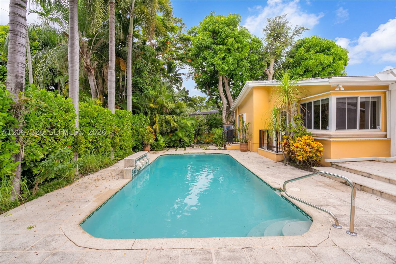 Real estate property located at 6605 Maynada St, Miami-dade, Coral Gables Riviera Sec, Coral Gables, FL