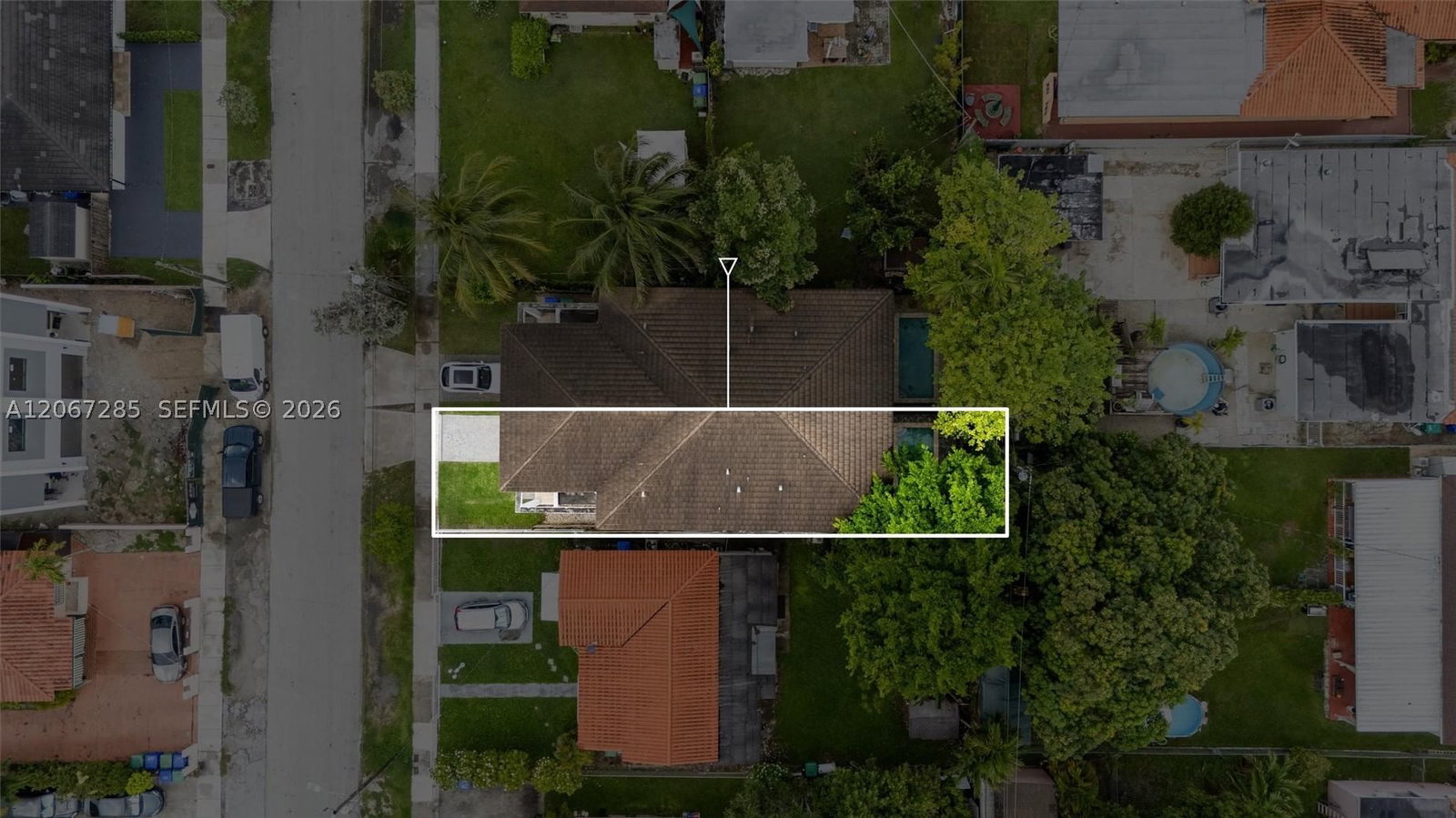Real estate property located at 2784 34th Ave, Miami-dade, Silver Bluff Gardens, Miami, FL