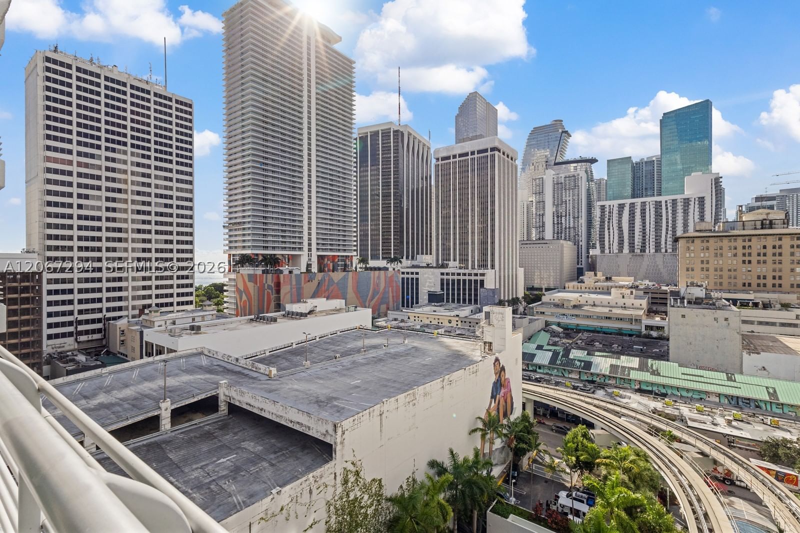 Real estate property located at , Miami-dade, The Loft Downtown Ii Cond, Miami, FL