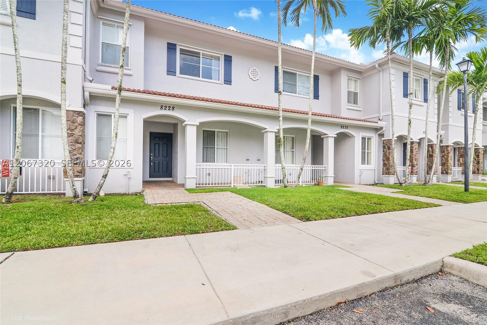 Real estate property located at 8228 29th St #103, Broward, Tuscany No 4 Condo, Miramar, FL