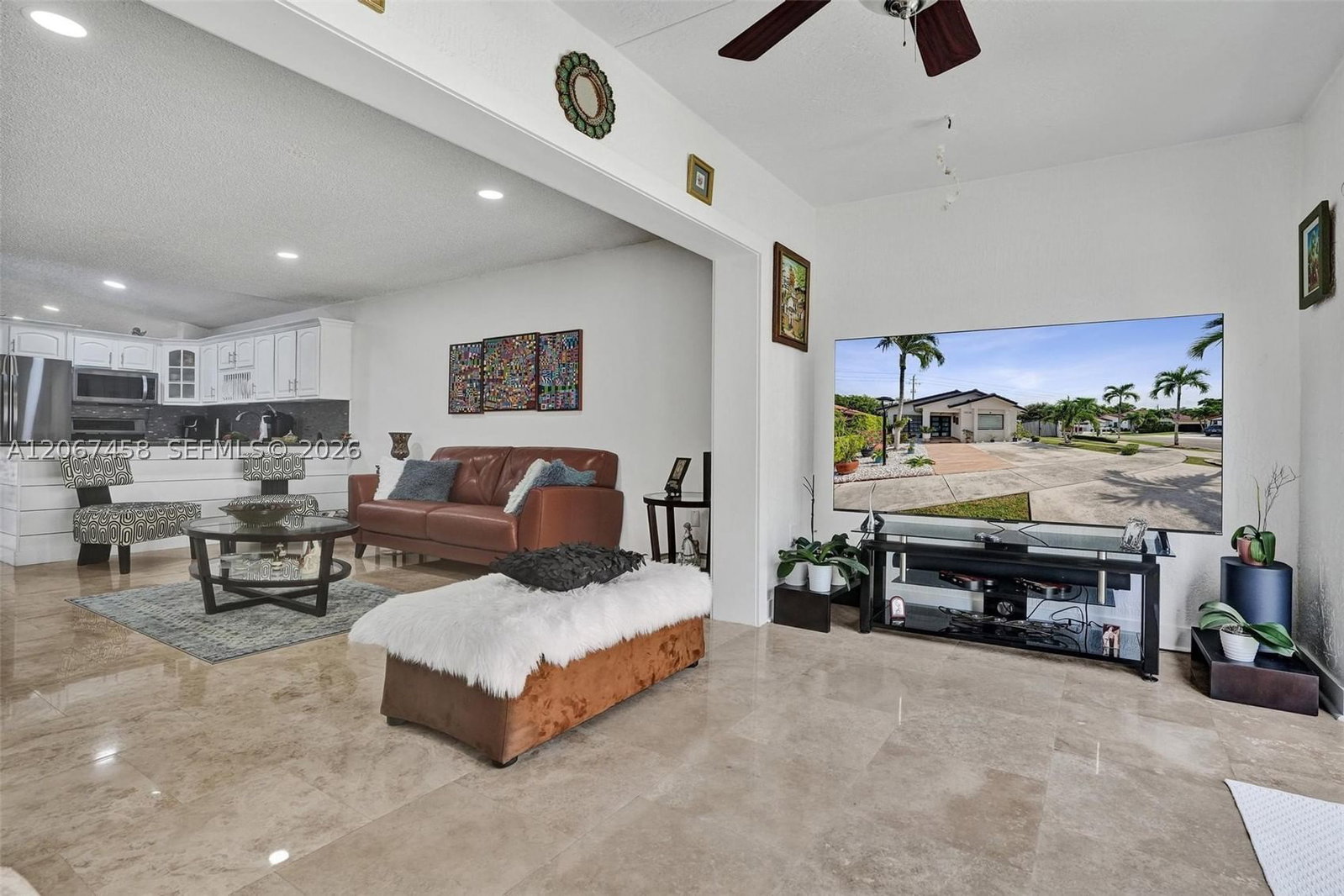 Real estate property located at 14335 112th Ter, Miami-dade, Islas Canarias Homes, Miami, FL