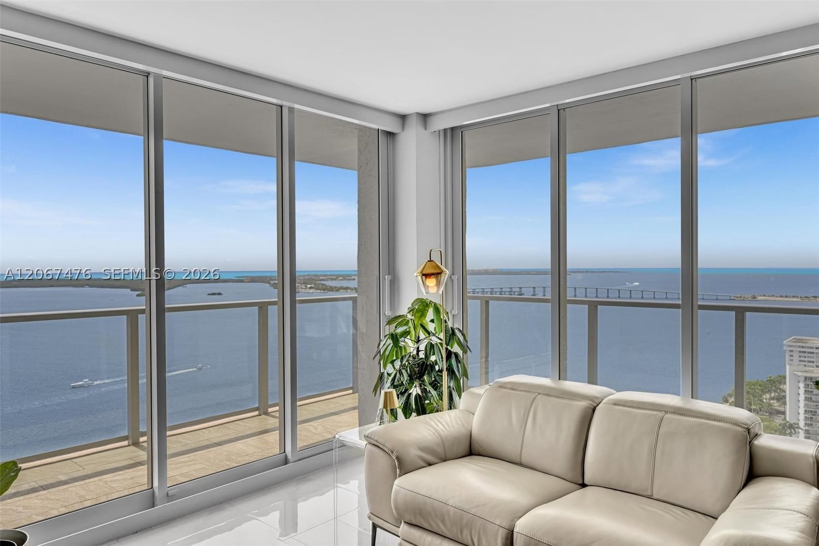 Real estate property located at 1155 Brickell Bay Dr #3211, Miami-dade, The Mark On Brickell Cond, Miami, FL
