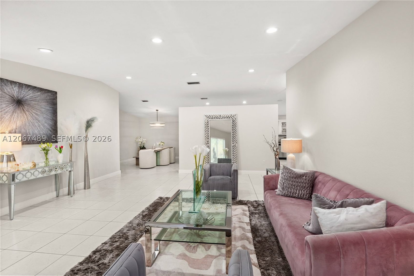 Real estate property located at 9840 28th Ter, Miami-dade, Vanderbilt Park Amd Pl, Doral, FL