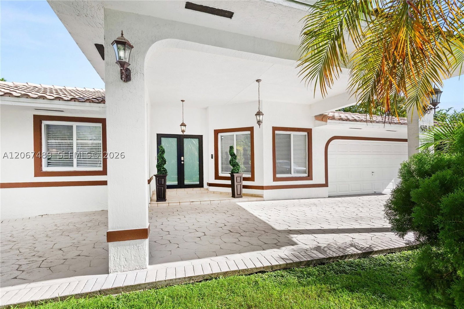 Real estate property located at 9840 28th Ter, Miami-dade, Vanderbilt Park Amd Pl, Doral, FL