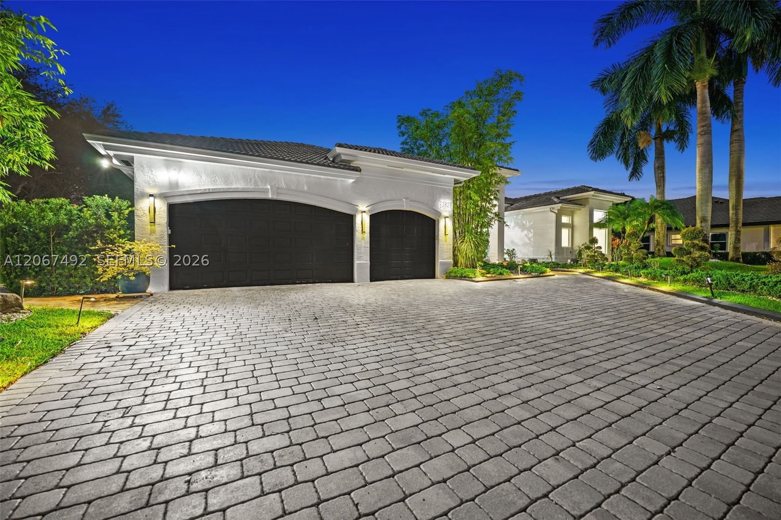 Real estate property located at 3829 Gulfstream Way, Broward, Long Lake Ranches Plat On, Davie, FL