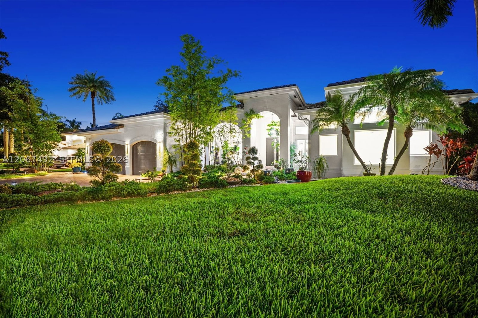 Real estate property located at 3829 Gulfstream Way, Broward, Long Lake Ranches Plat On, Davie, FL