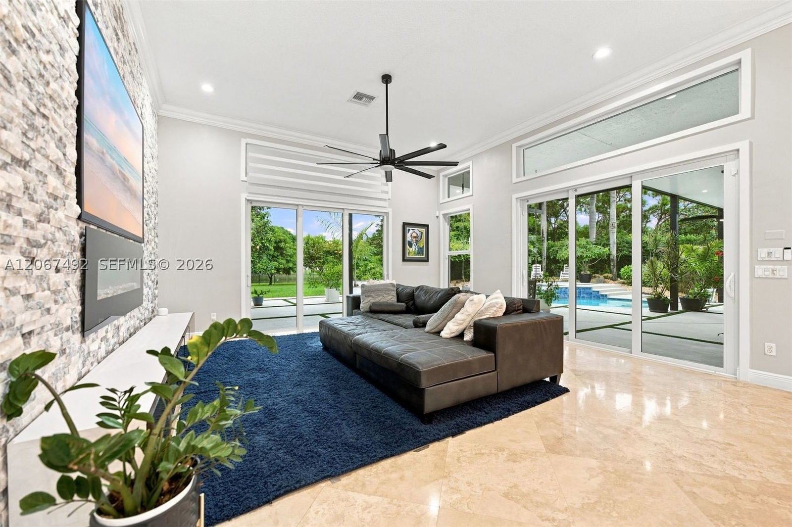Real estate property located at 3829 Gulfstream Way, Broward, Long Lake Ranches Plat On, Davie, FL