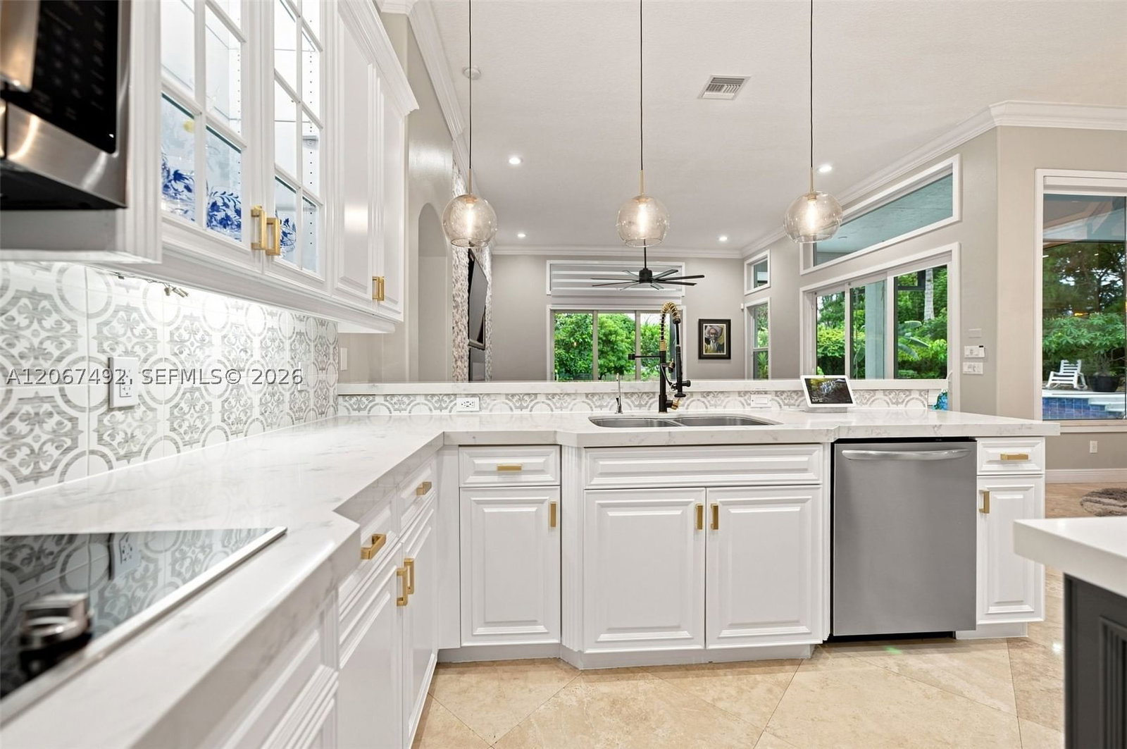 Real estate property located at 3829 Gulfstream Way, Broward, Long Lake Ranches Plat On, Davie, FL