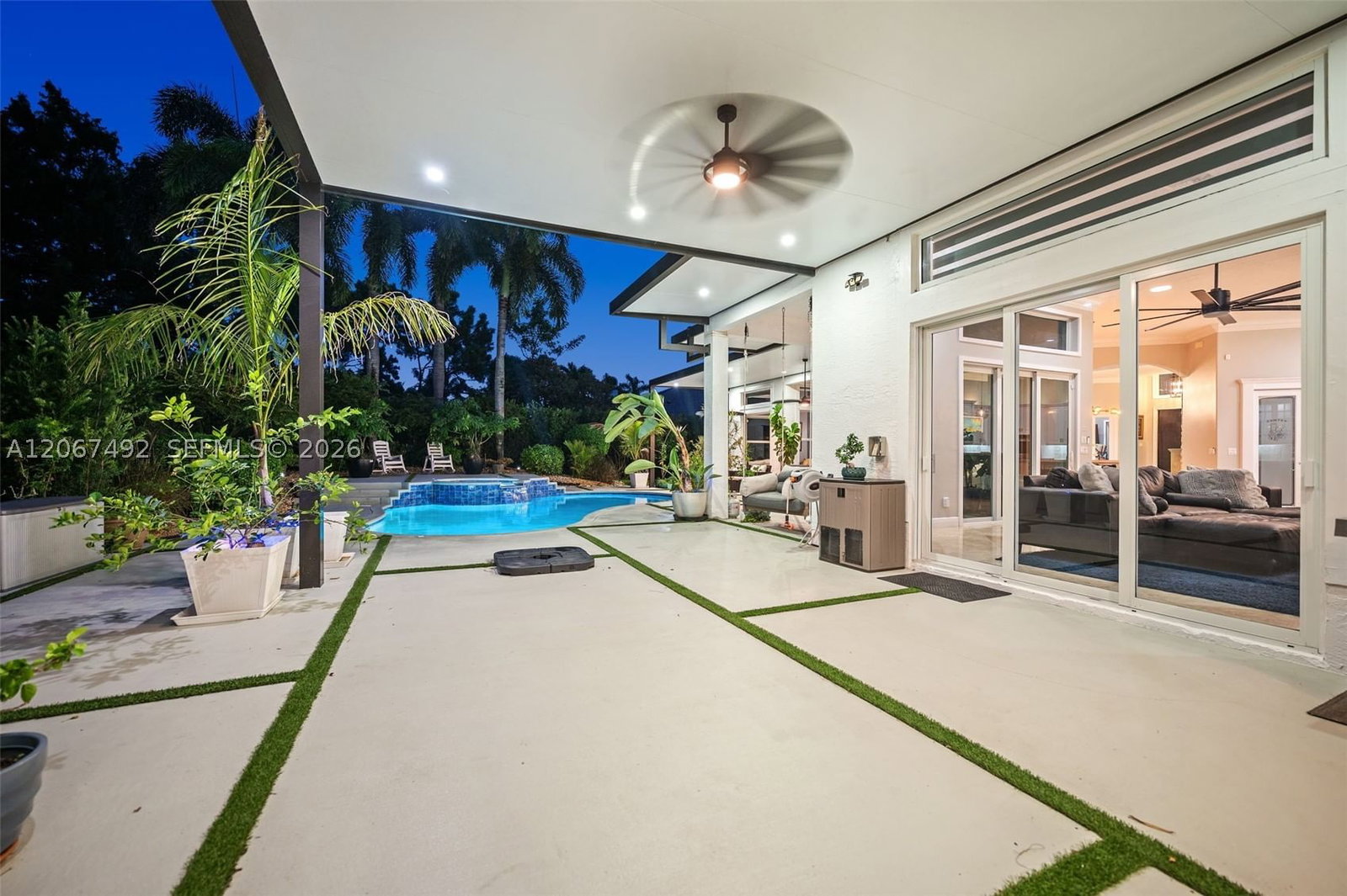 Real estate property located at 3829 Gulfstream Way, Broward, Long Lake Ranches Plat On, Davie, FL