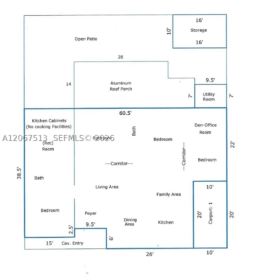 Real estate property located at 10920 Westwood Lake Dr, Miami-dade, Westwood Lake 10th Addn, Miami, FL