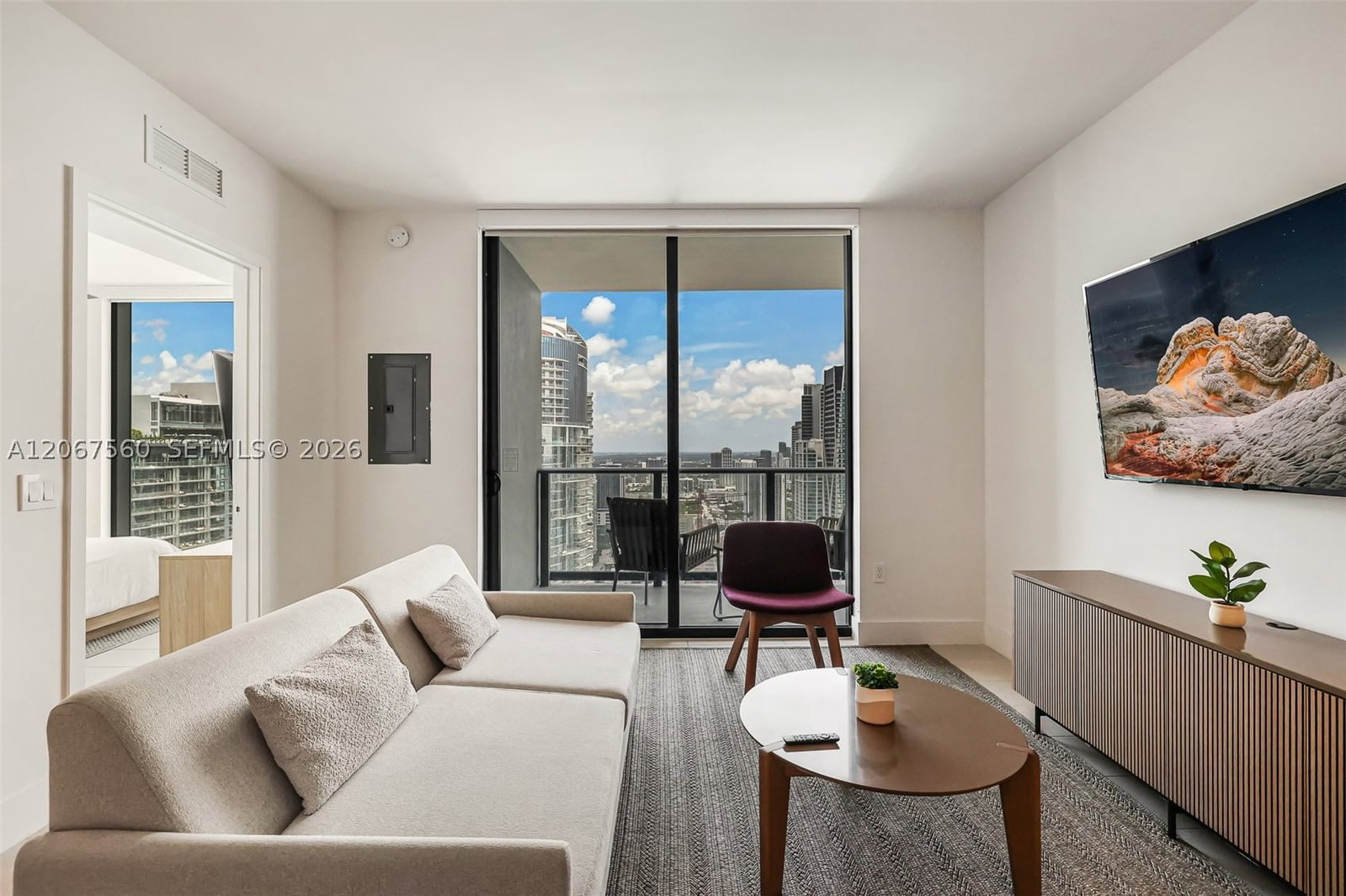 Real estate property located at 159 6th St #4713, Miami-dade, 159 Ne 6th St Condo, Miami, FL