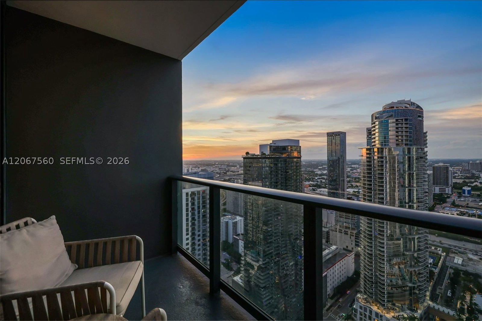 Real estate property located at 159 6th St #4713, Miami-dade, 159 Ne 6th St Condo, Miami, FL