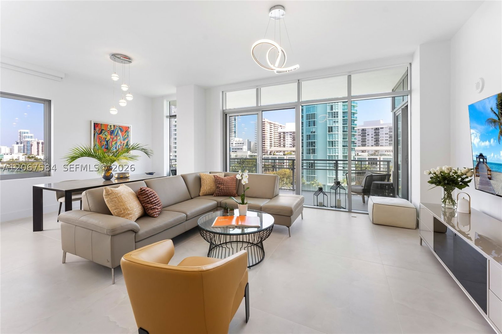 Real estate property located at 6101 Aqua Ave #703, Miami-dade, Gorlin At Aqua Condo, Miami Beach, FL