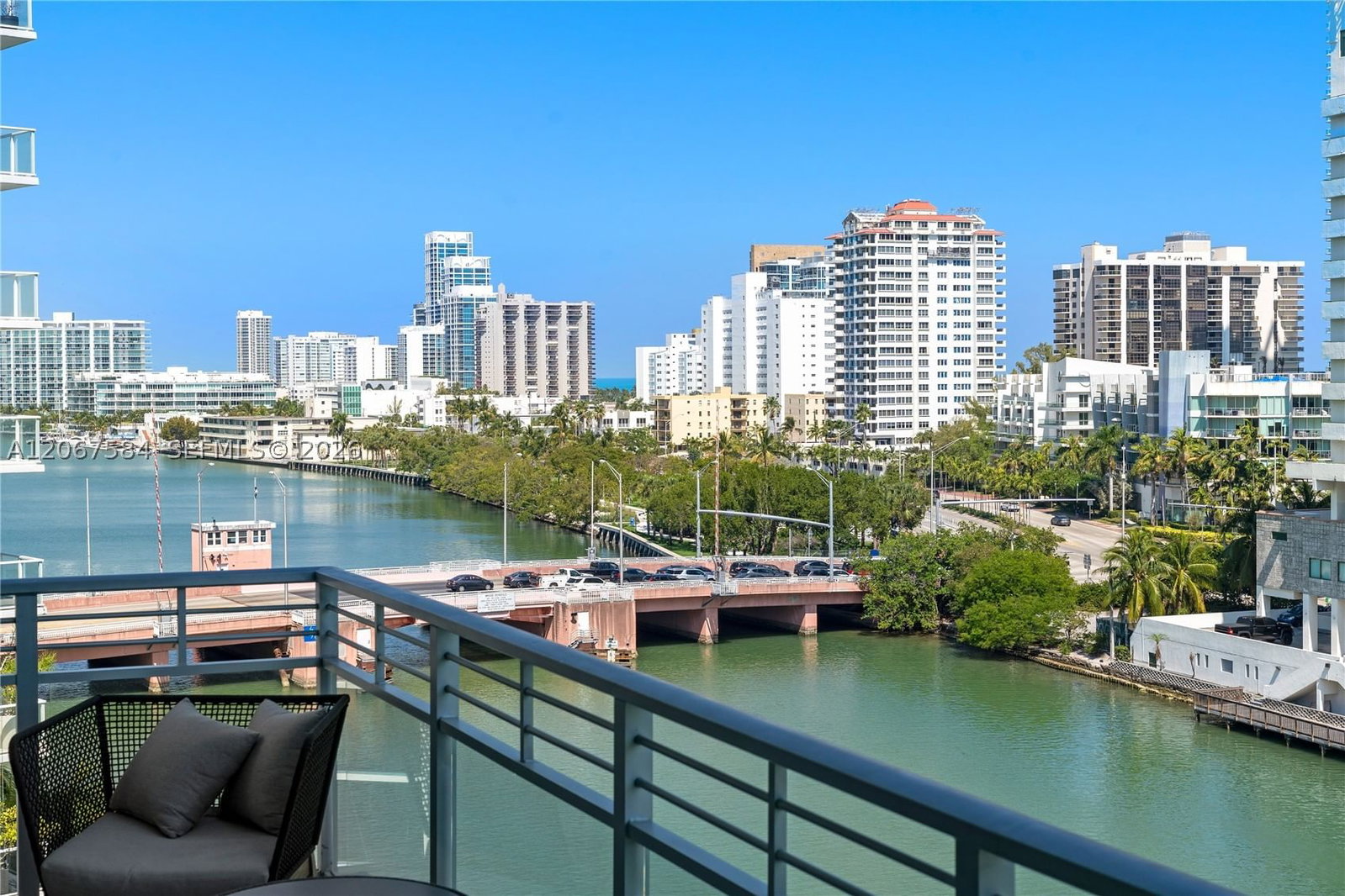 Real estate property located at 6101 Aqua Ave #703, Miami-dade, Gorlin At Aqua Condo, Miami Beach, FL